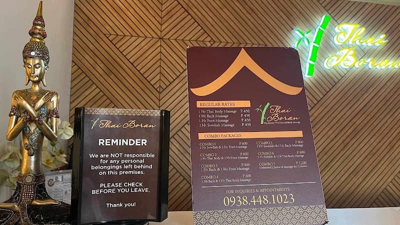 Thai Boran - Obrero Davao City photo