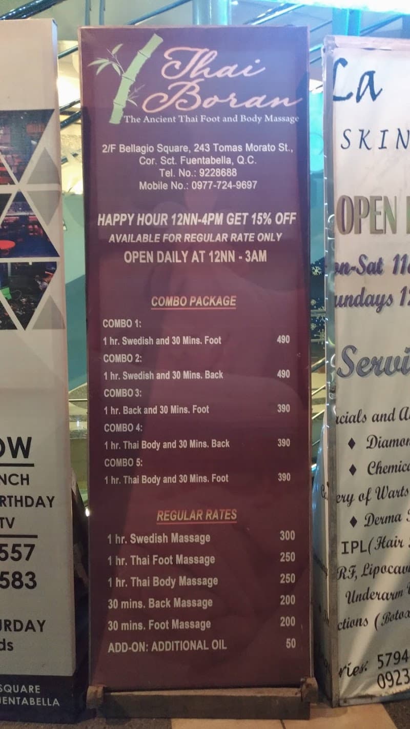 Thai Boran Tomas Morato QC | Quezon City photo