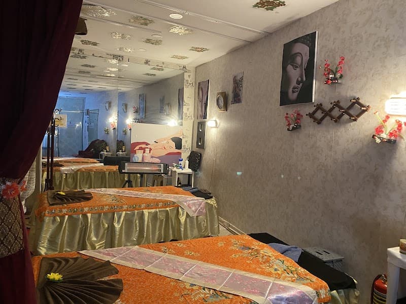 Thai Chaba Ayak Masaj Salonu Başakşehir photo