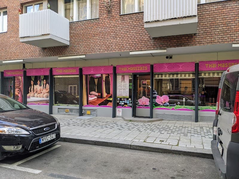 Thai és gyógymasszázs szalon Budapest photo