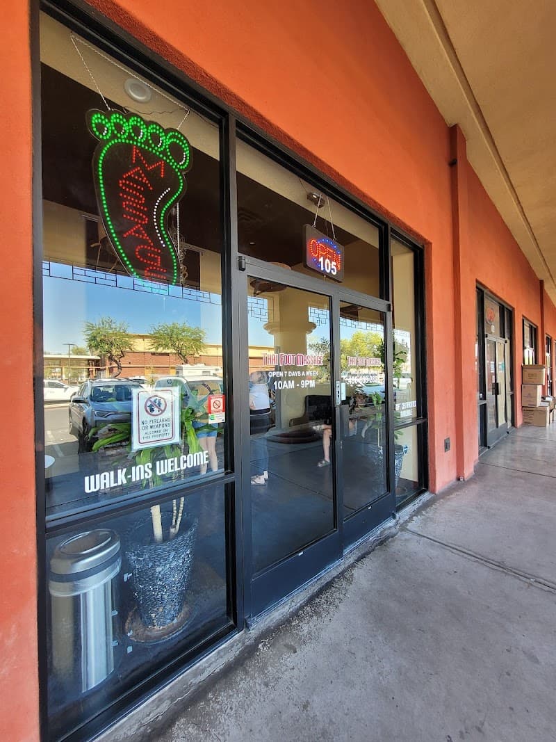 Thai Foot Massage Mesa photo