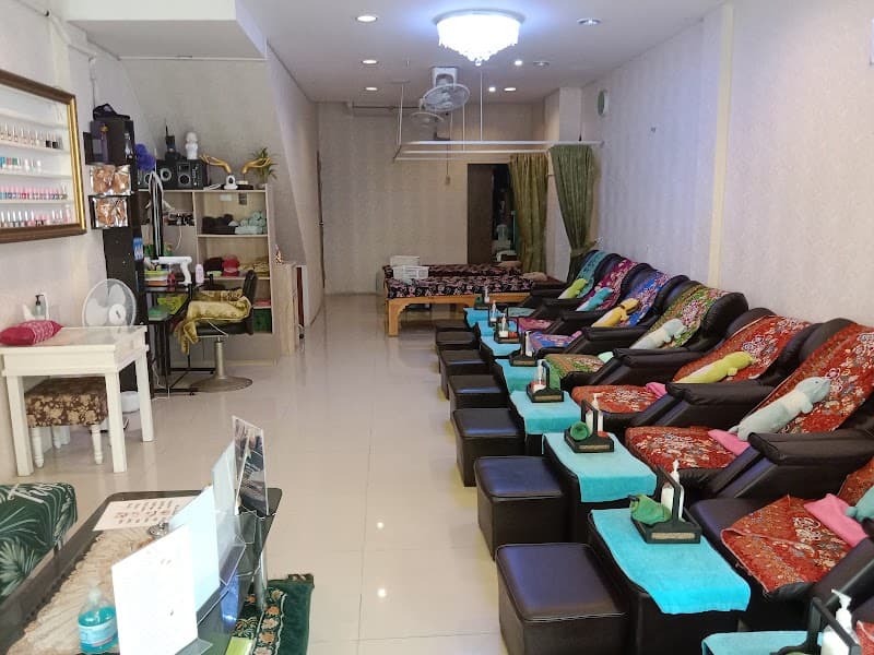 Thai global massage Phuket photo