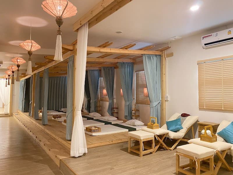 Thai Health Massage Center Pa Sak Subdistrict Administrative Organization Lamphun photo