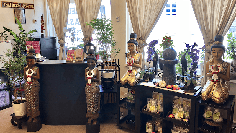 Thai Helse Massasje Drammen photo
