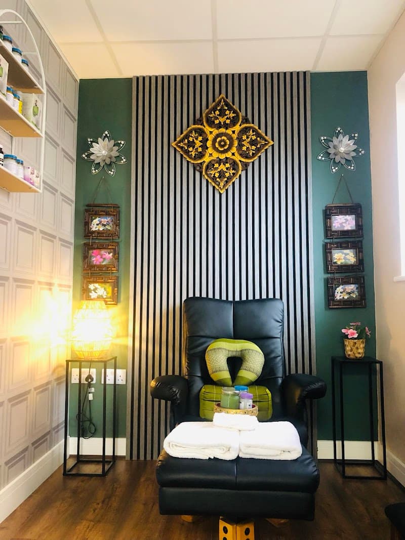 Thai House Spa Old Town Swindon photo