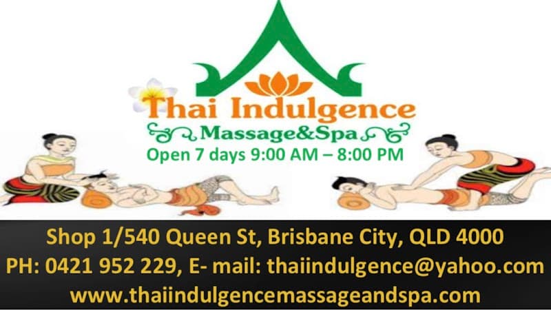 Thai Indulgence Massage and Spa Brisbane photo