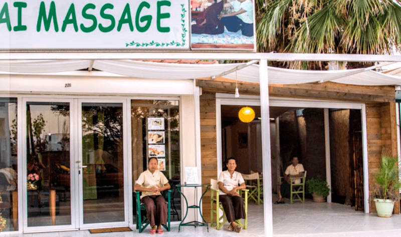 Thai Massage - Aloe Vera Hersonissos photo