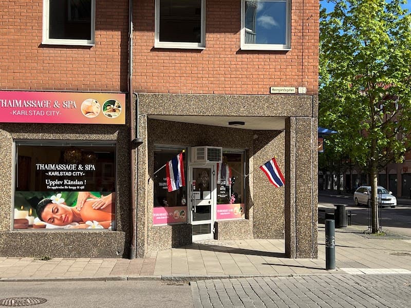 Thai Massage and Spa Karlstad City photo