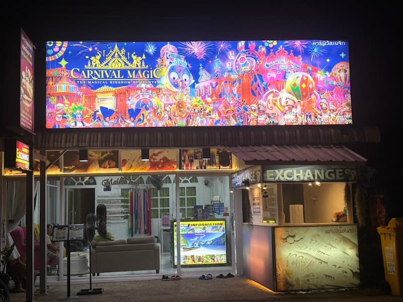 Thai Massage at Mai Khao Beach Phuket photo