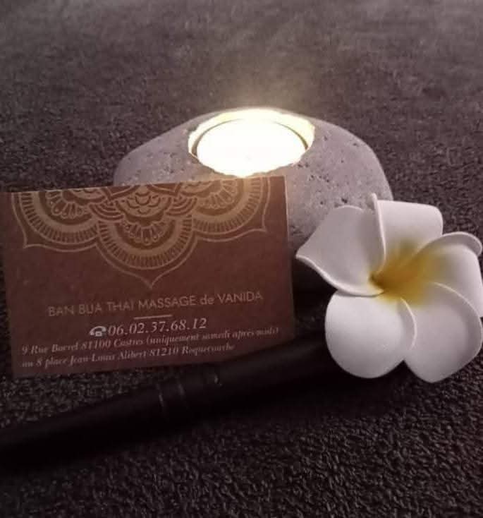 Thai massage castres Castres photo