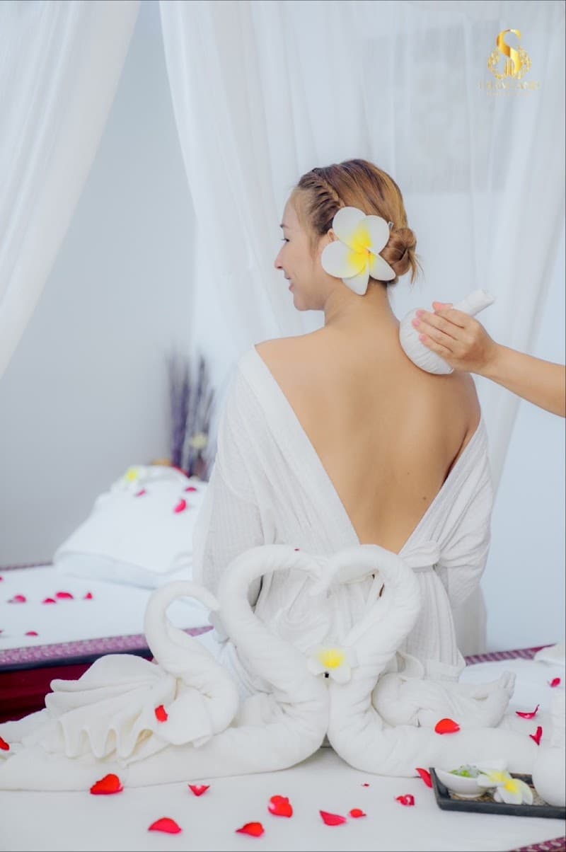 Thai Massage Center Saisam Chonburi photo