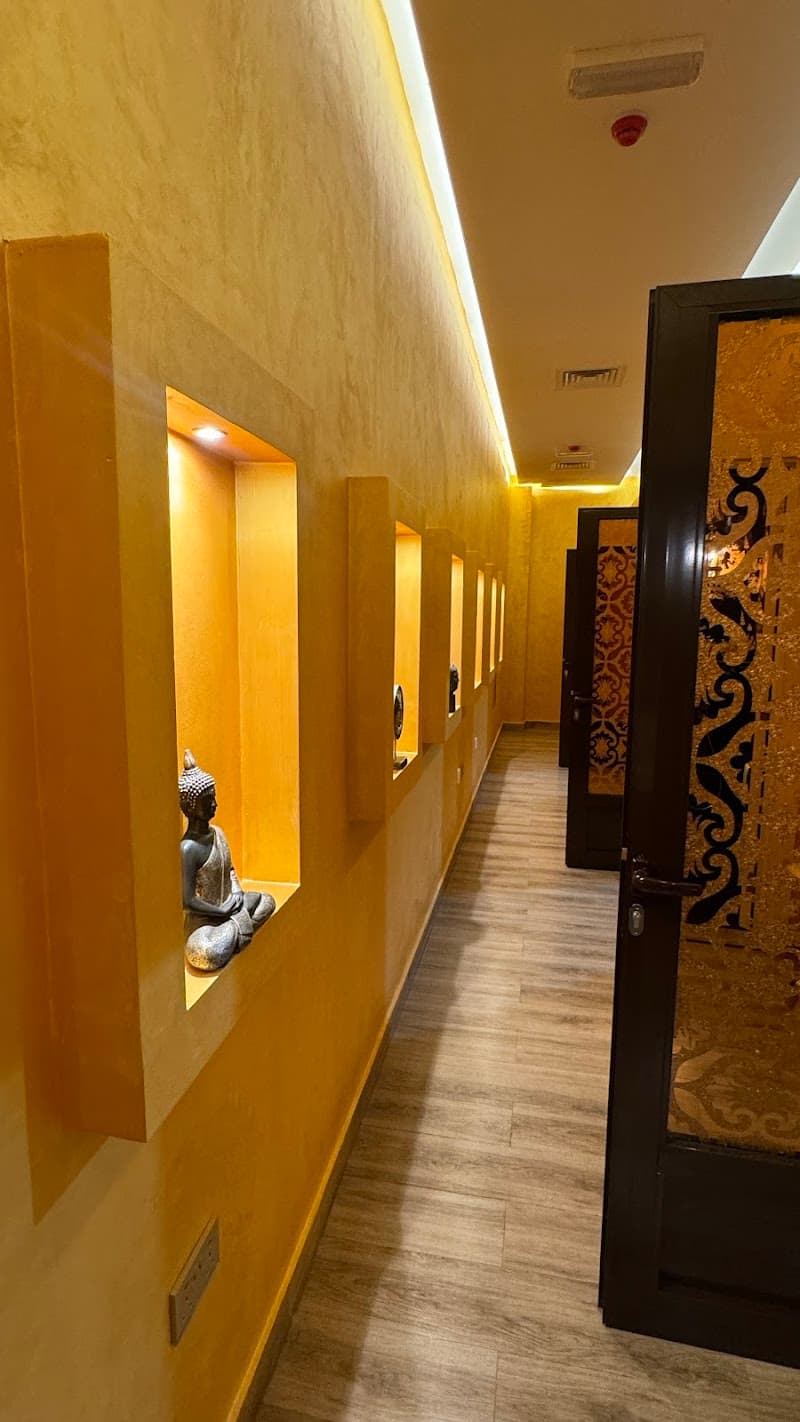 Thai Massage Center THAI LAND massage center Moscow photo