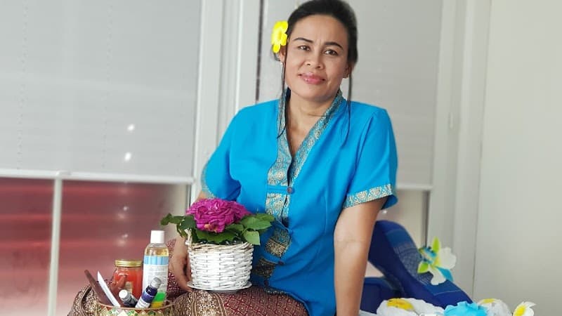 Thai Massage Charme Obfelden photo