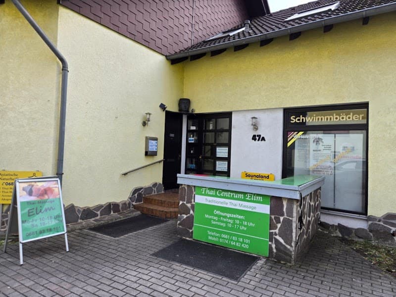Thai-massage Elim Saarbrücken photo