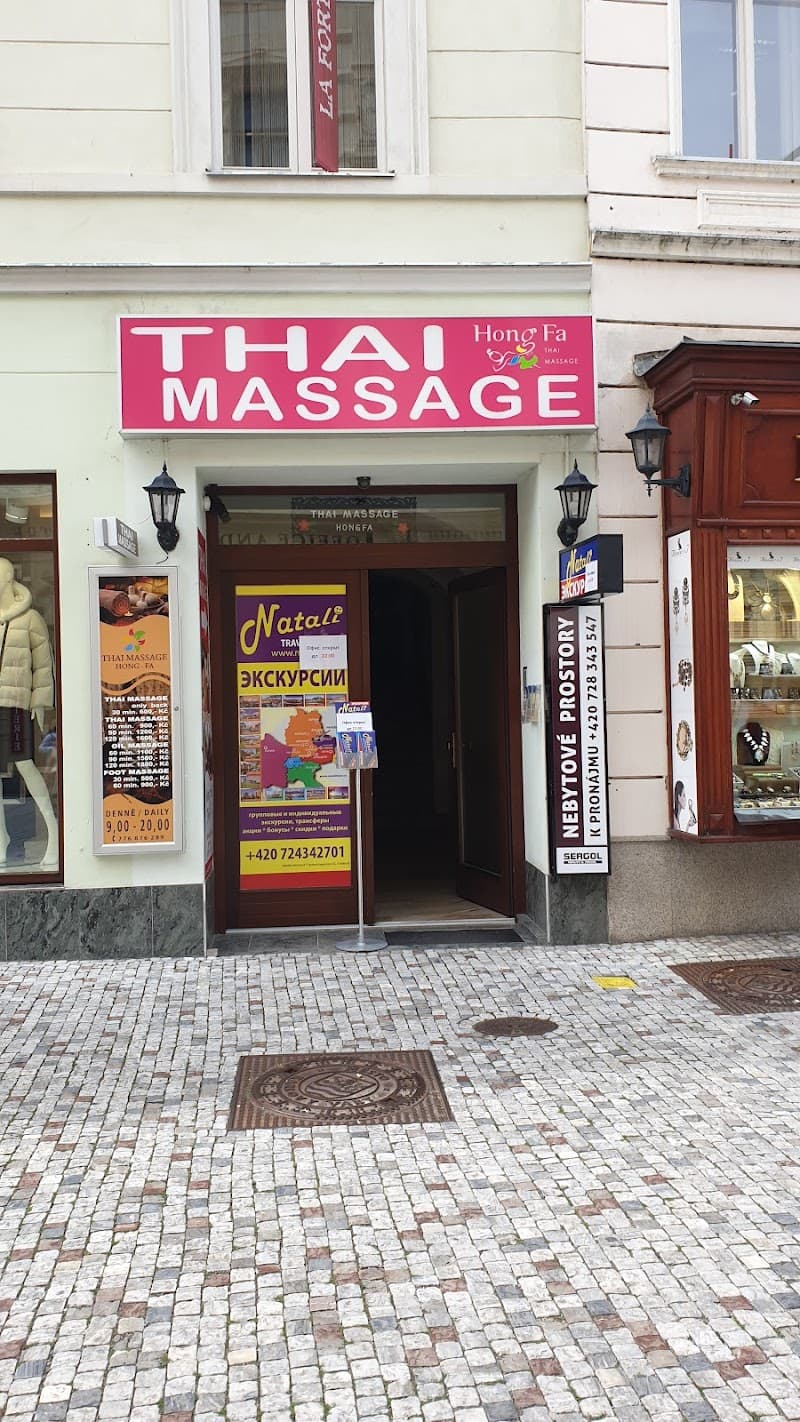 Thai Massage HONGFA Karlovy Vary photo