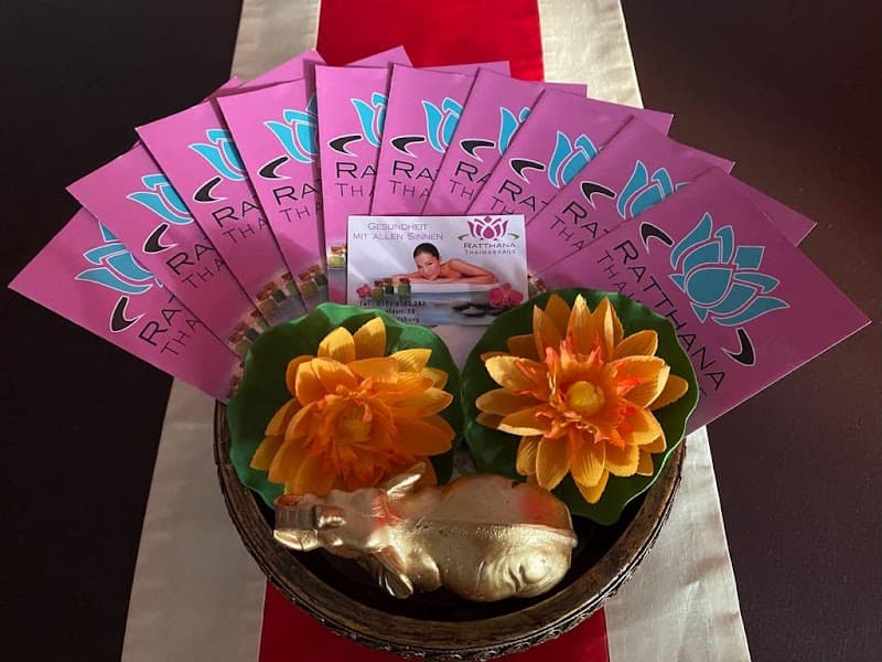 Thai Massage in Duisburg Vierlinden photo