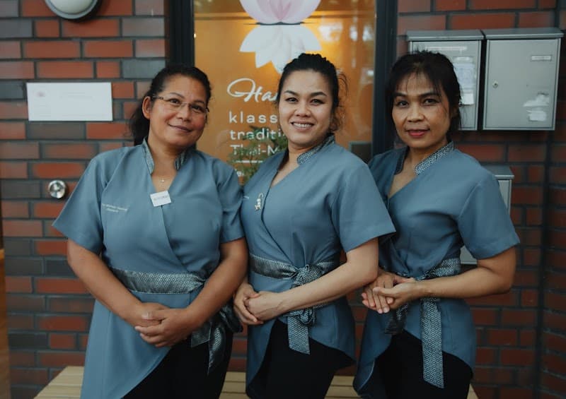 Thai massage in hamburg Hamburg photo