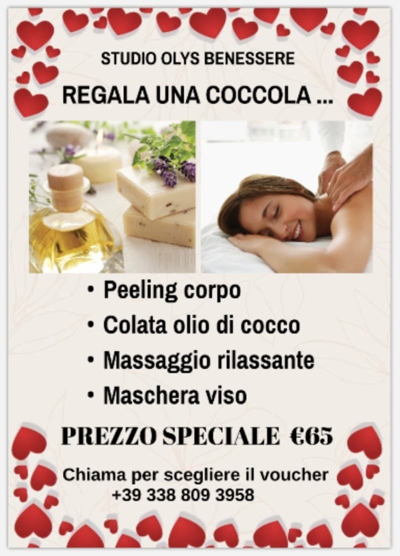 Thai Massage in Toscana Certaldo photo