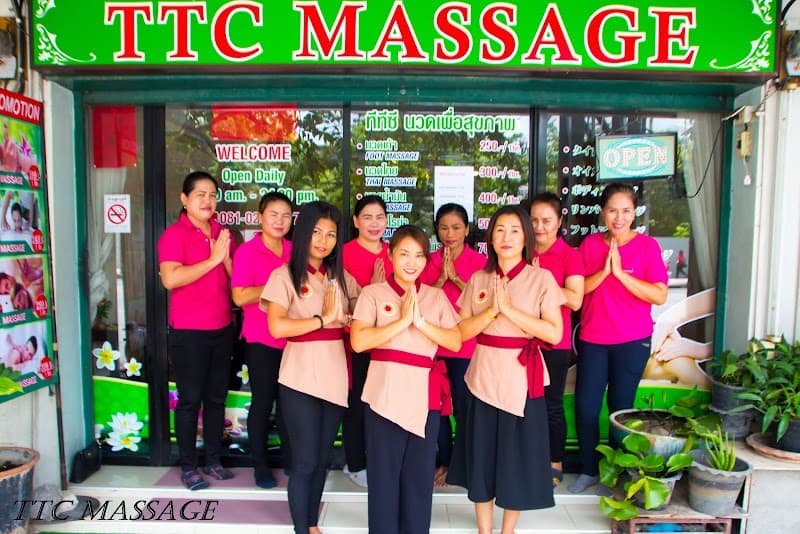 Thai Massage Learning Center by Chiraphat Bangkok photo