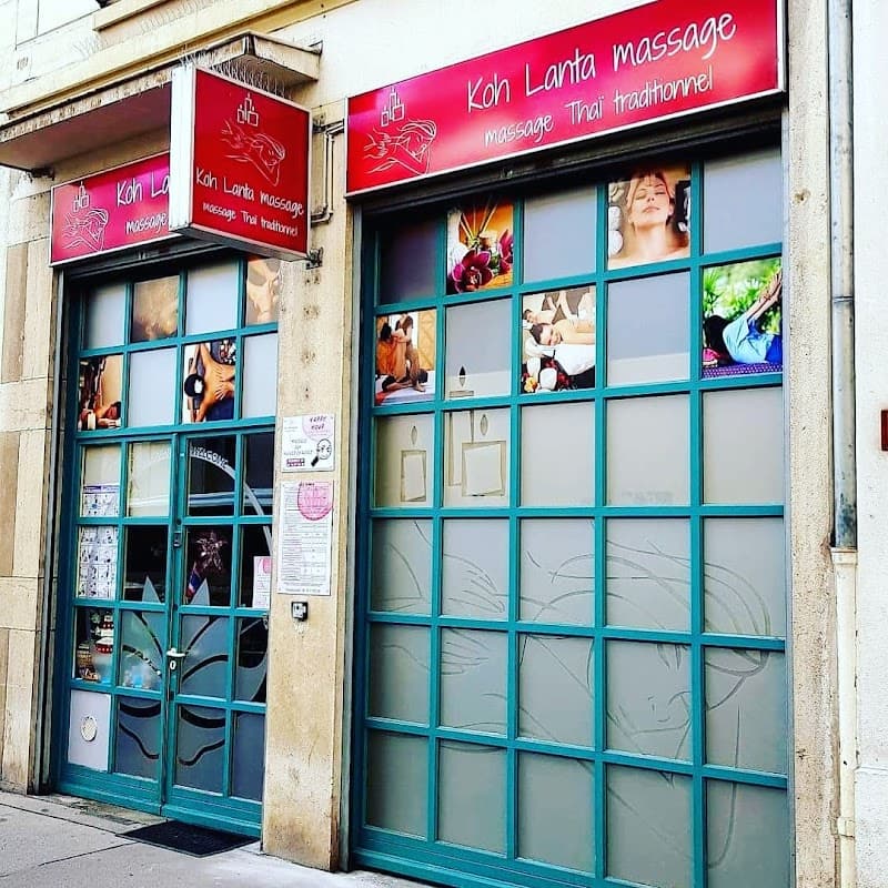 Thai Massage Lyon Villeurbanne photo