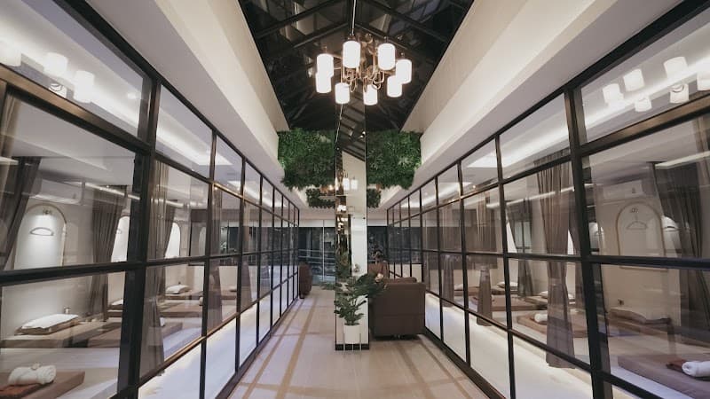 Thai Massage, Massage, Hot Spring, Foot Massage, Tourist Mikegarden Spa Massage & Spa Pattaya photo