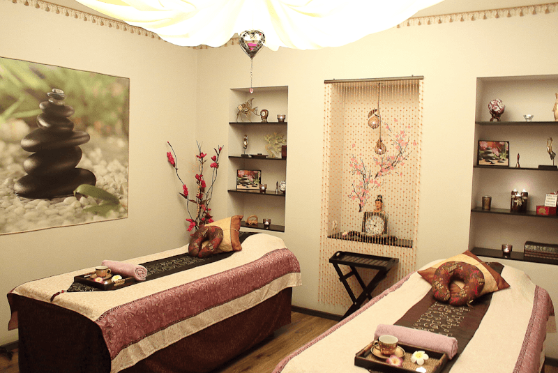 Thai Massage Orenburg photo