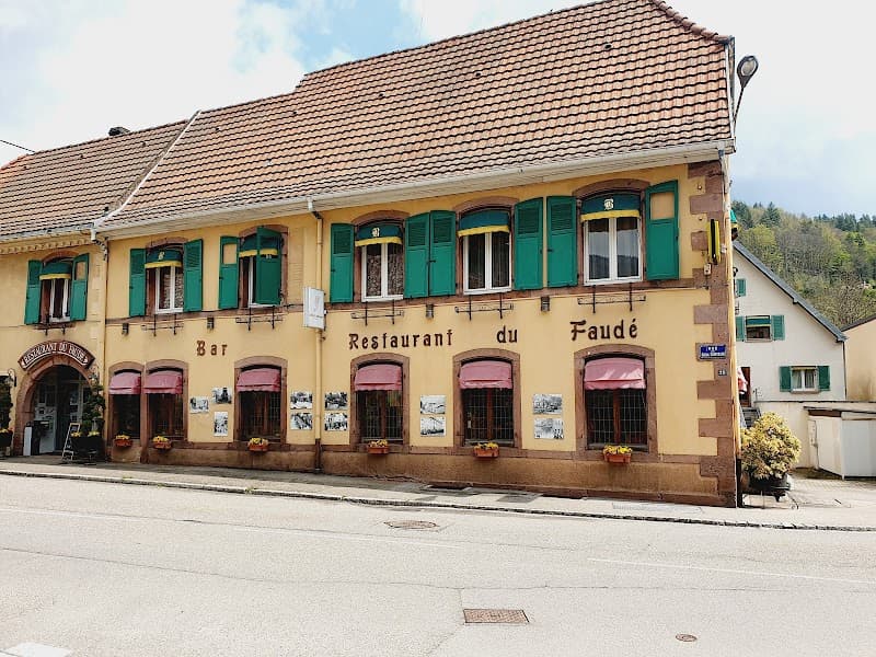 Thai Massage, Phasuk, at Hotel Faudé Lapoutroie photo