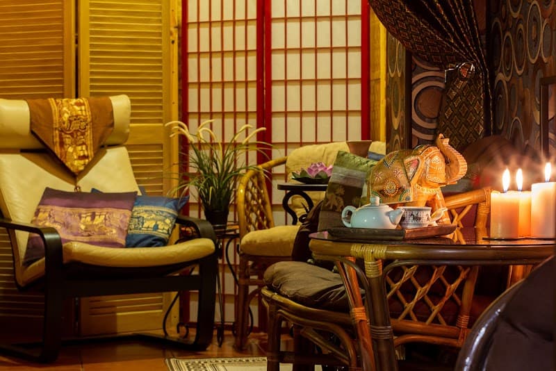 Thai Massage Salon Siam Saint Petersburg photo