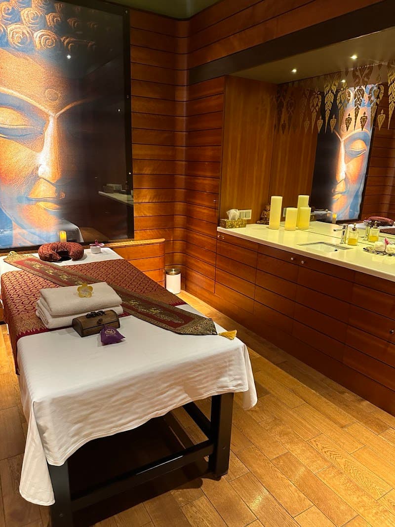 Thai massage salon Taisteori Moscow photo
