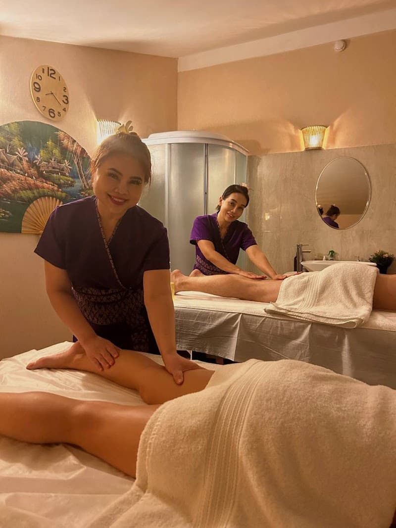 Thai Massage Thaibliss Chekhov photo