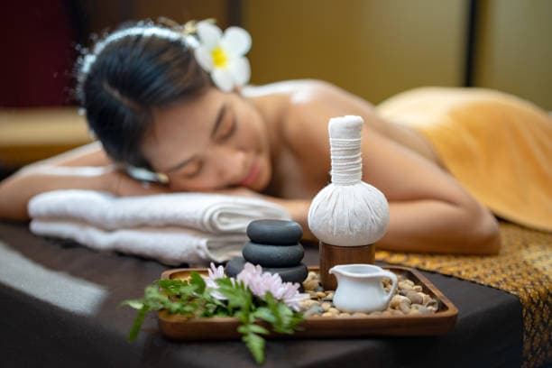 Thai massage Wanaka by Sao photo