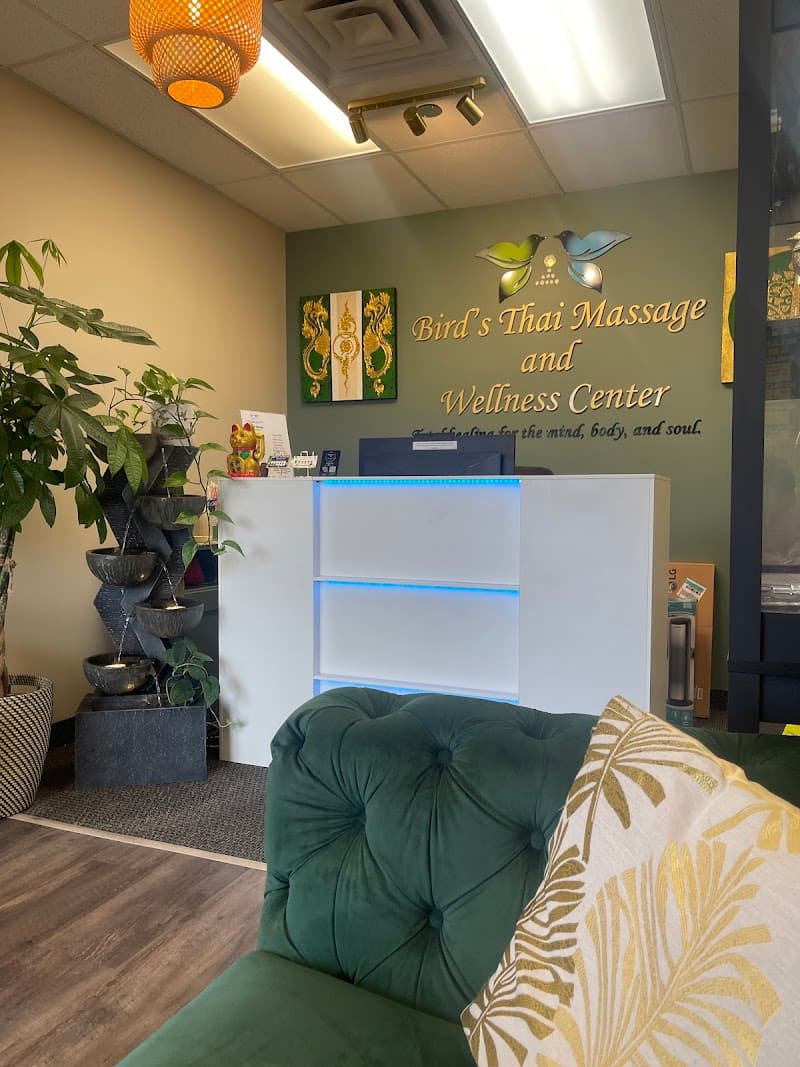 THAI Massage with Nikki Henriksen Edmonton photo