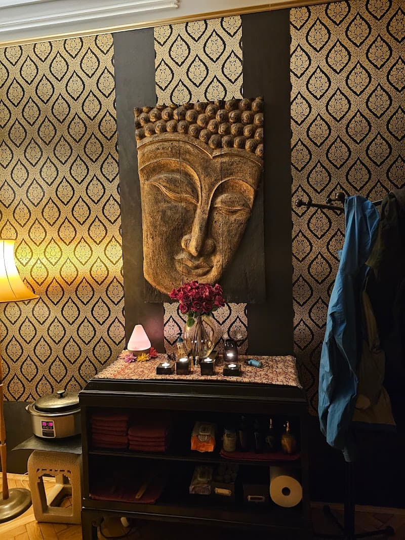 Thai massage Zagreb masaže photo