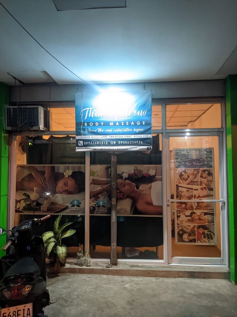 Thai Moderno Body Massage Roxas City photo