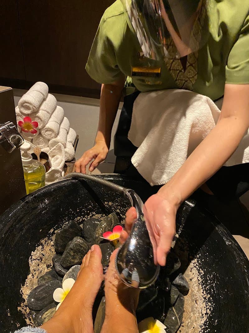 Thai odessey Massage 1utama Kuala Lumpur photo
