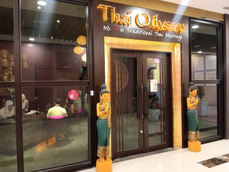Thai Odessey Massage Puchong photo