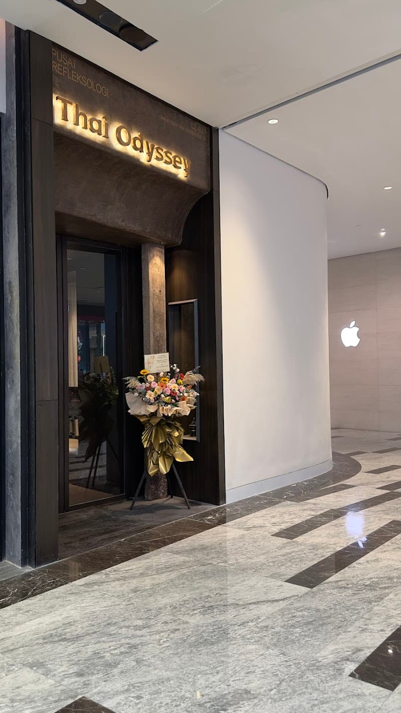 Thai Odyssey @ The Exchange TRX Bandar Kuala Lumpur photo