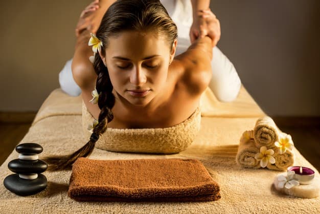 Thai or Table Massage by Joni Sarasota photo