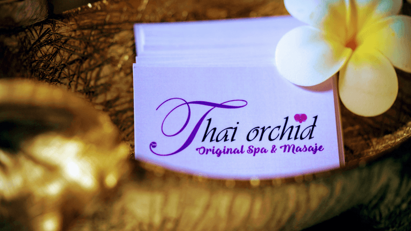 Thai Orchid Spa and Massage Madrid photo