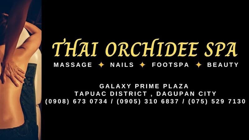 Thai Orchidee Massage Spa Dagupan City photo