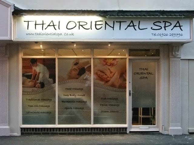 Thai Oriental Spa Leamington Spa photo