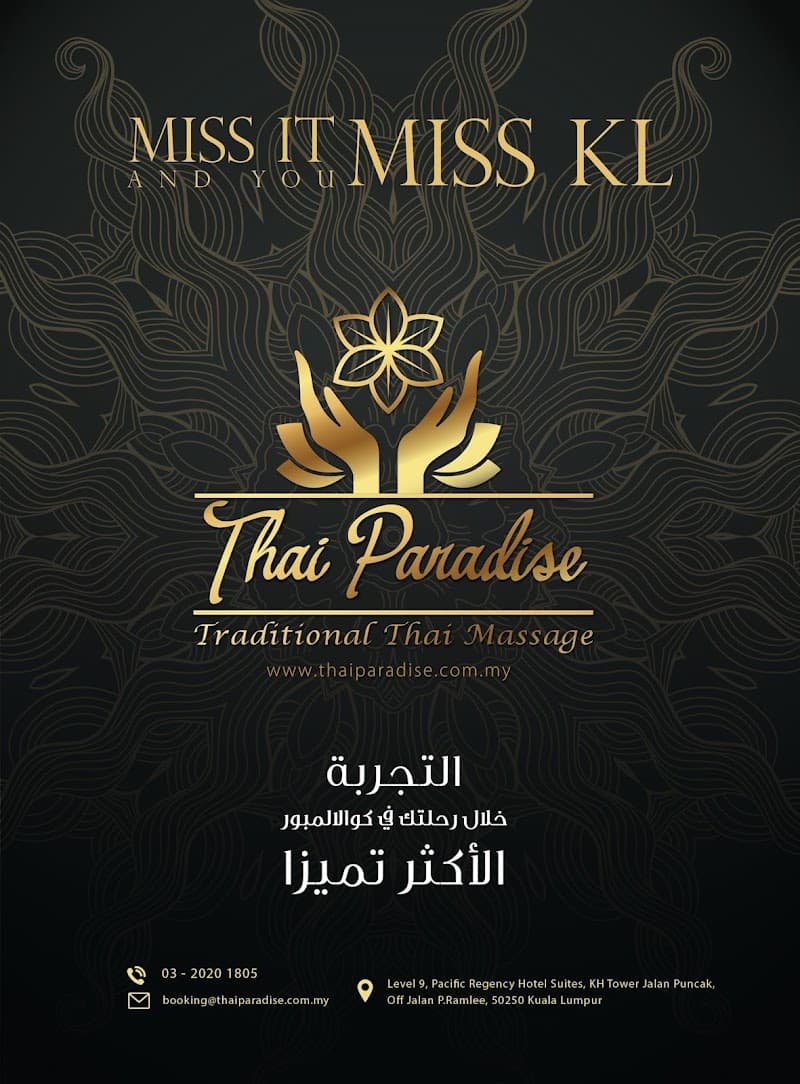 Thai Paradise Spa Bandar Kuala Lumpur photo