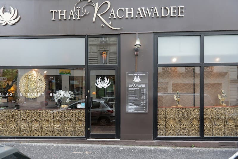 Thaï Rachawadee Paris photo