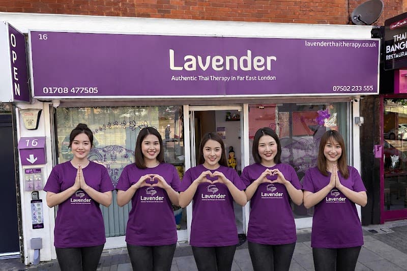 Thai Relaxation Therapy Hornchurch photo