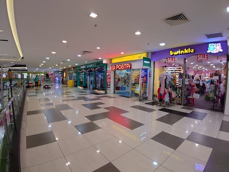 Thai Relaxing Massage, Perling Mall Johor Bahru photo