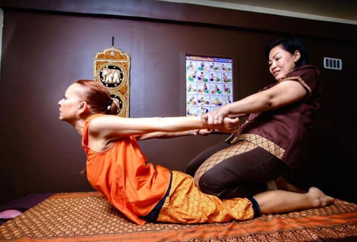 Thai Retreat Massage Monaco photo