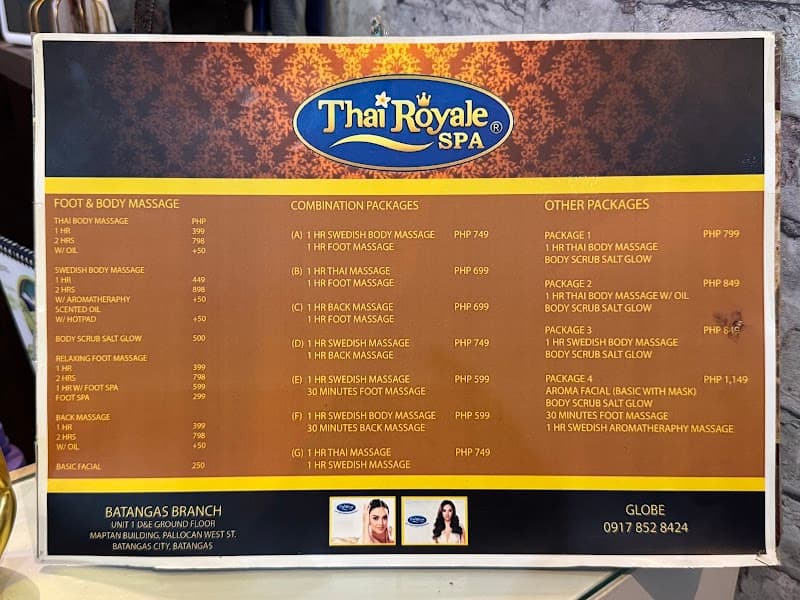 Thai Royal Batangas Batangas City photo