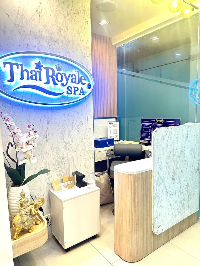 Thai Royale Spa Katipunan QC Quezon City photo