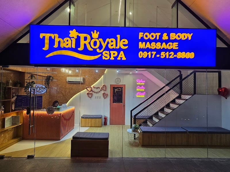 Thai Royale Spa Telabastagan San Fernando photo