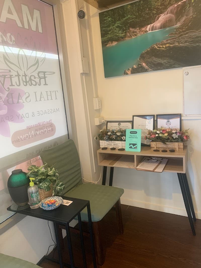 Thai Sabai Healing Massage Brisbane photo